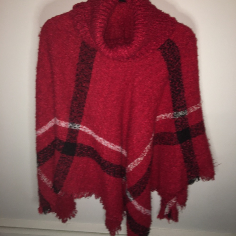 Great women’s boho type large sweater